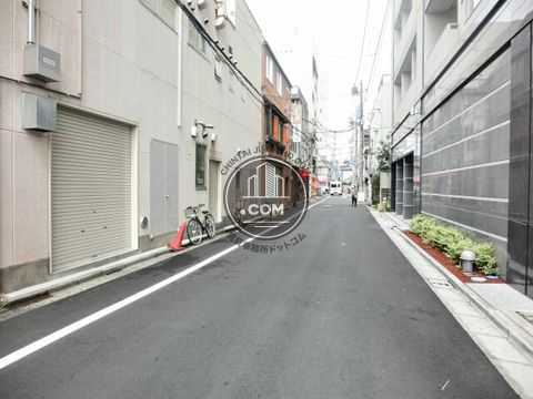 裏路地