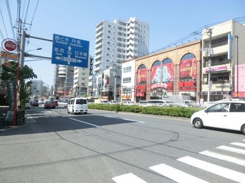 清澄通り