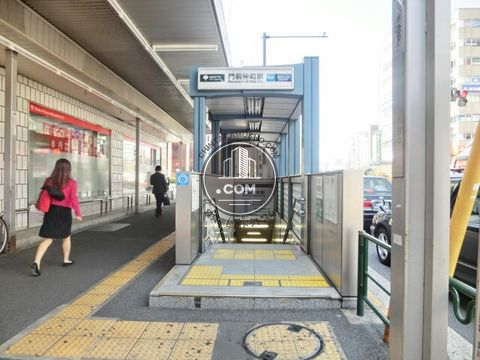 駅周辺
