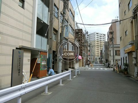 裏路地