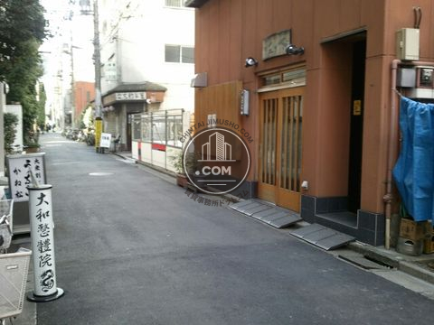 裏路地