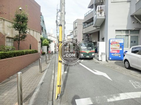 裏路地