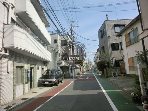 裏路地