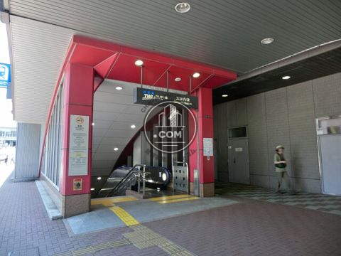 駅周辺