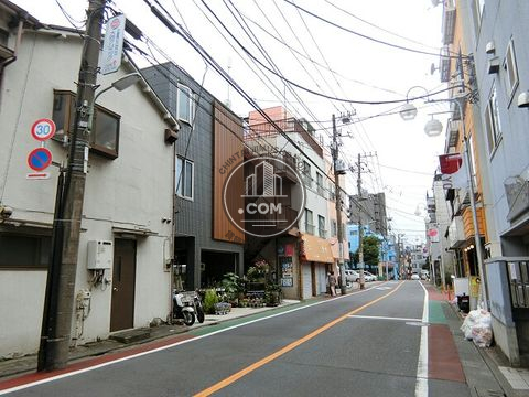 裏路地
