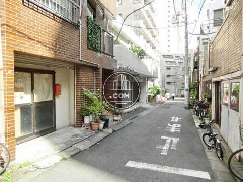 裏路地