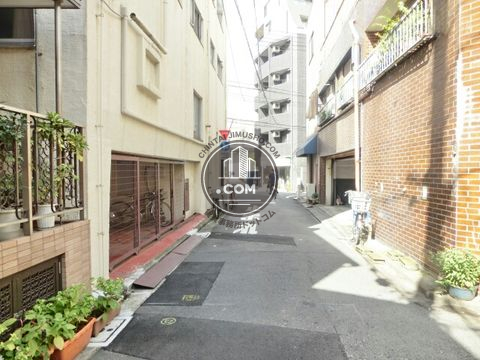 裏路地