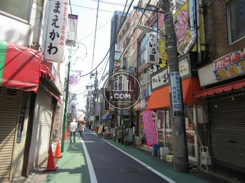 繁華街