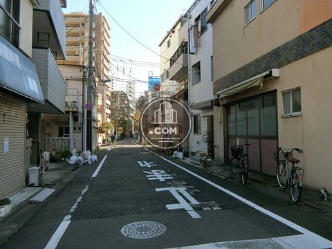 裏路地
