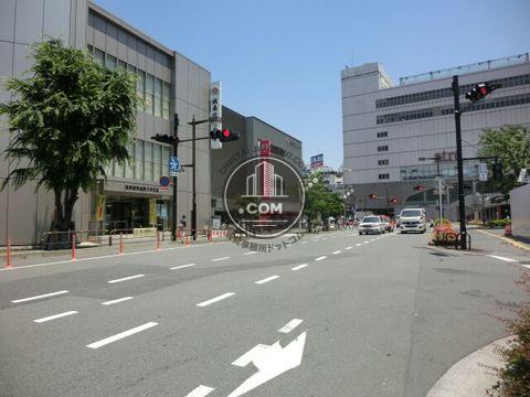 駅周辺