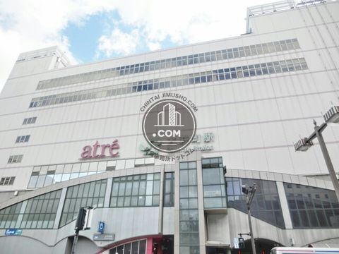 駅周辺