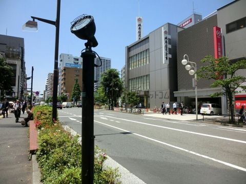 大井町駅中央口駅前通り