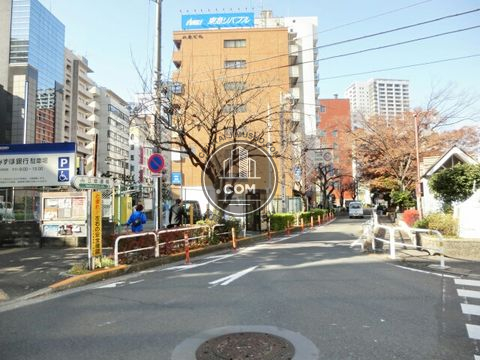 裏路地