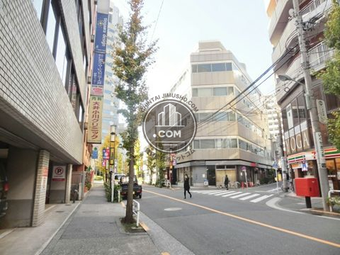繁華街