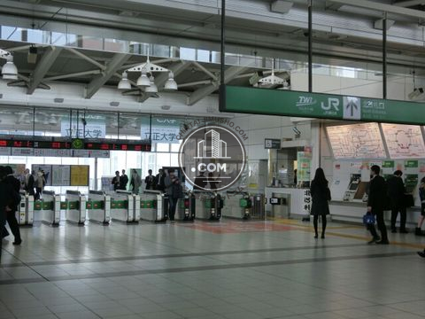 駅ナカ