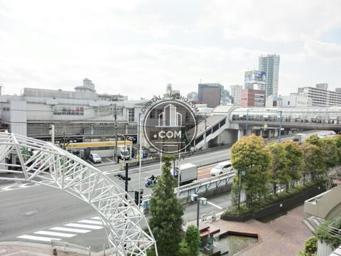 駅周辺