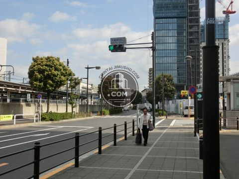 駅周辺
