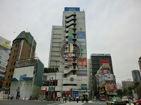 駅周辺