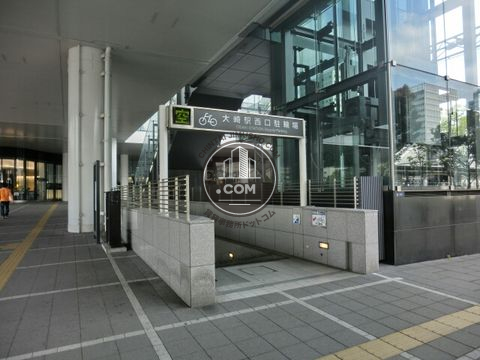 駅周辺