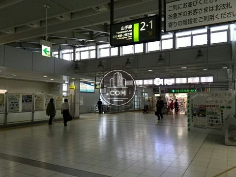 駅ナカ