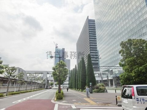 大崎駅新西口付近　