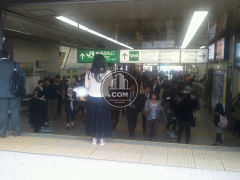 駅ナカ