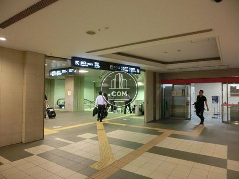 駅ナカ