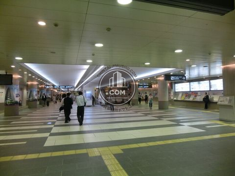 駅ナカ