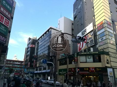 駅周辺