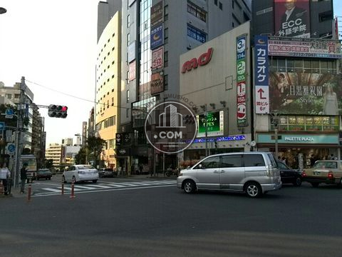 駅周辺