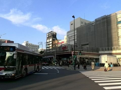 目黒駅西口