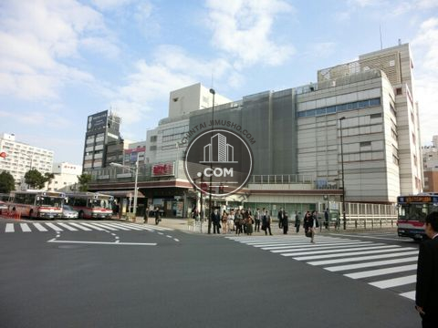 駅周辺