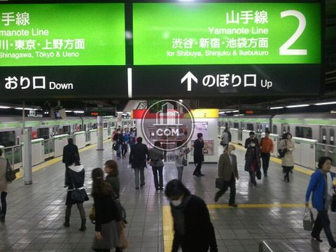 駅ナカ