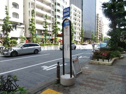 バス停 (目黒駅東口)