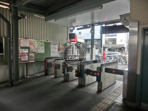 駅ナカ