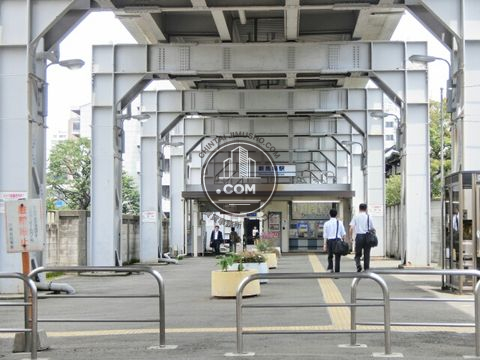 駅周辺