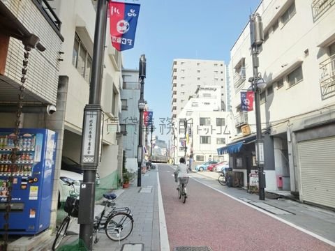北品川本通り商店会