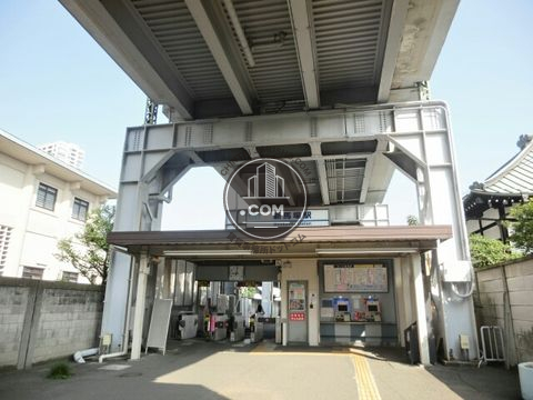 駅周辺