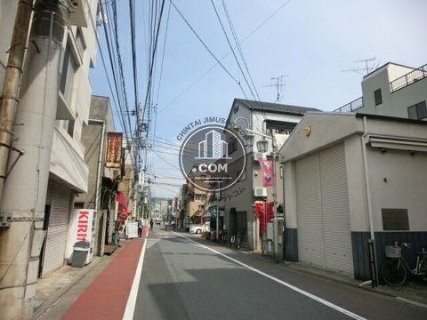 裏路地