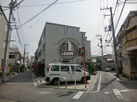 裏路地