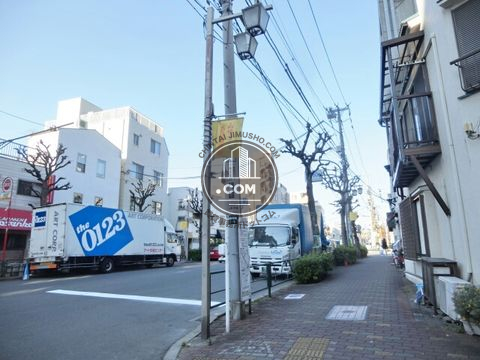 繁華街