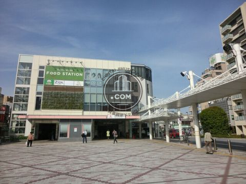 駅周辺