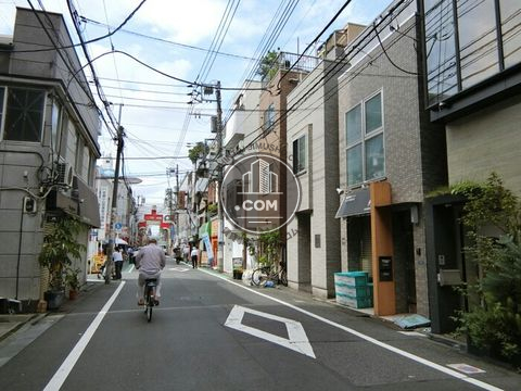 裏路地