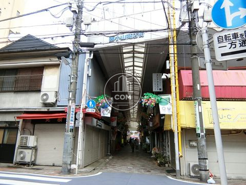 繁華街