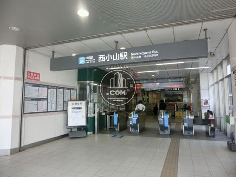 駅周辺