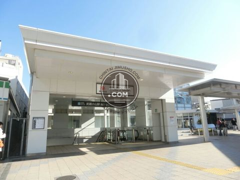 駅周辺