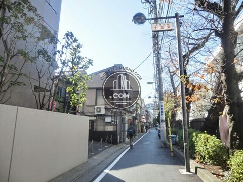 繁華街