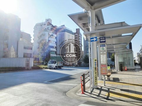 駅前ロータリー