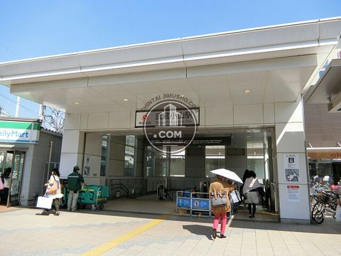 駅周辺