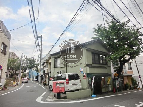 裏路地